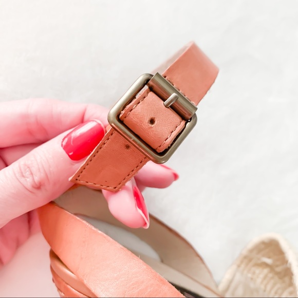 NWT Steven by Steve Madden Platform Wedge Sandals - Picture 6 of 9